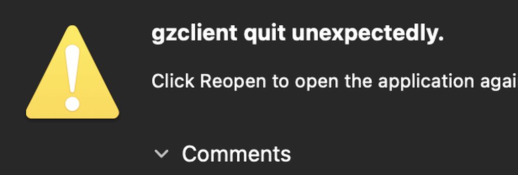 Error